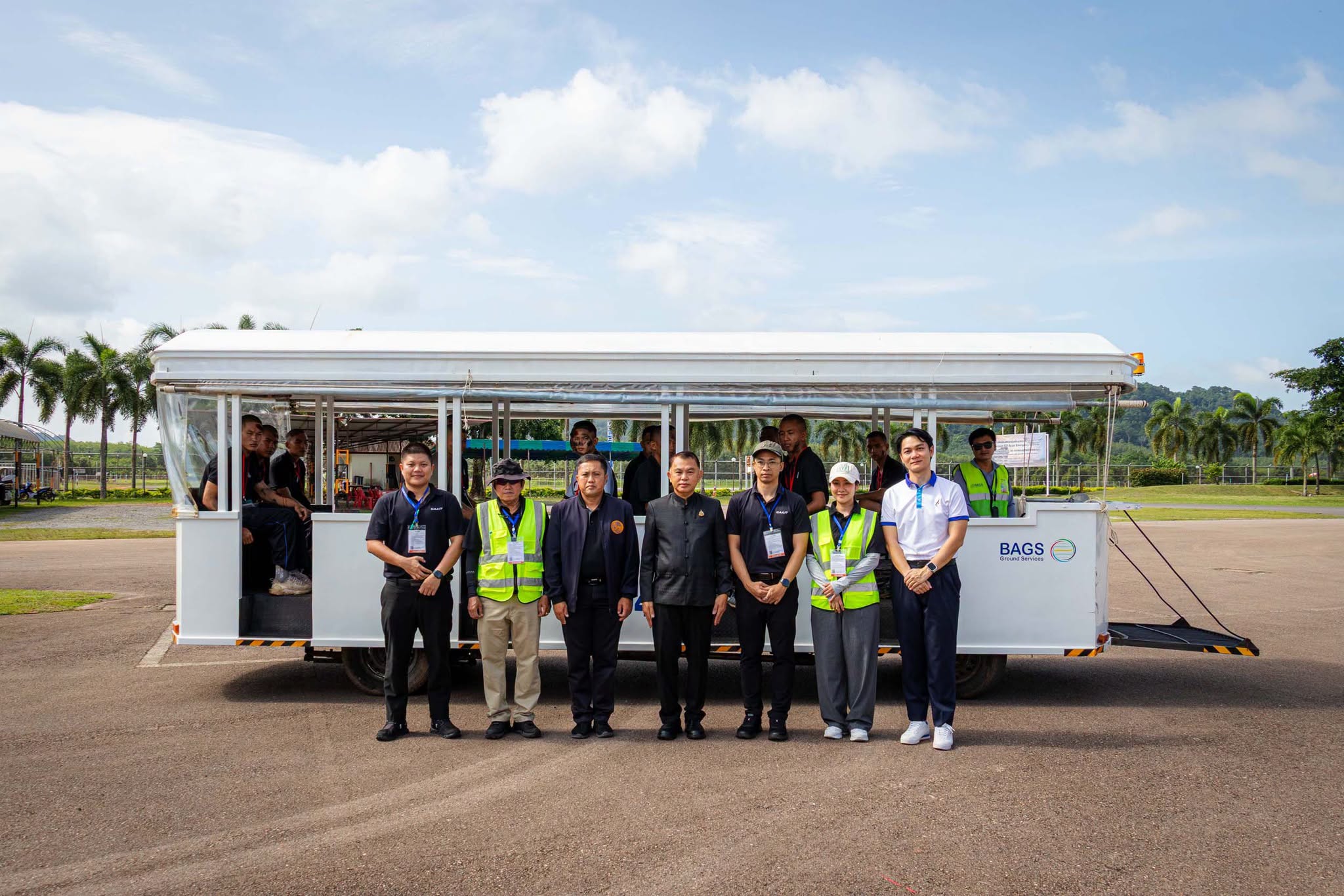 สนามบินตราดจัดฝึกซ้อมแผนฉุกเฉินเต็มรูปแบบ ประจำปี 2569 เสริมความพร้อมทุกภาคส่วน ยกระดับมาตรฐานความปลอดภัยด้านการบิน