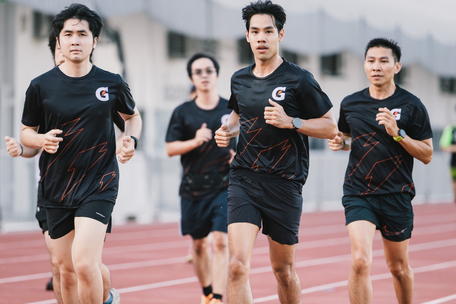 เกเตอเรด จัดงาน “Gatorade BKK Run 2026” งานวิ่งครั้งแรกในประเทศไทย สอดรับเทรนด์วิ่งที่ได้รับความนิยมต่อเนื่อง ชวนนักวิ่งท้าทายขีดจำกัด ผ่านทิวทัศน์สะพานแลนด์มาร์กแห่งมหานคร ฉลองทุกก้าวแห่งความสำเร็จส่งท้ายปี