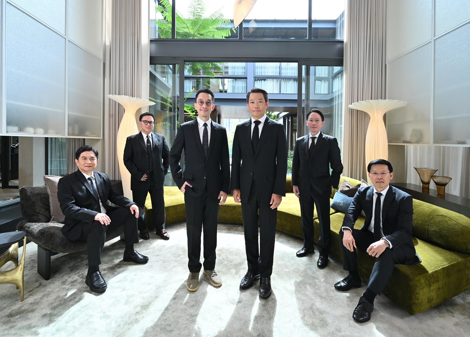 ครั้งแรกในไทย! SC ผนึก SCB ยกระดับพันธมิตรเชิงกลยุทธ์กว่า 22 ปี สร้าง Wealth Ecosystem ครบวงจร เชื่อมโลกการอยู่อาศัย การลงทุน และการบริหารความมั่งคั่ง
