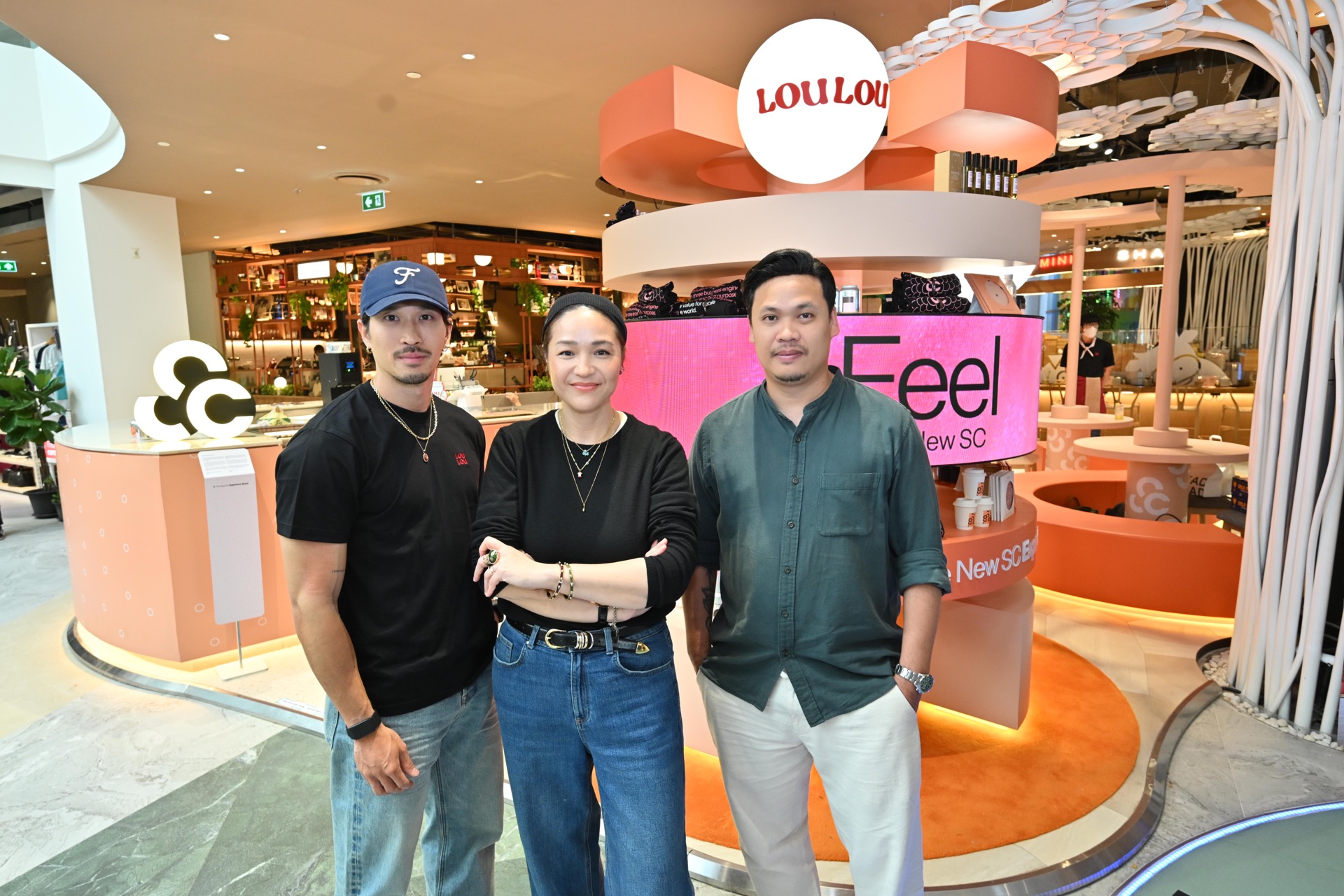 SC เติมรสชาติใหม่ให้ The New SC Experience Space กลางพารากอน จับมือคาเฟ่รักษ์โลก LouLou ถ่ายทอดตัวตนใหม่ของแบรนด์ผ่านเมนูเอ็กซ์คลูซีฟ