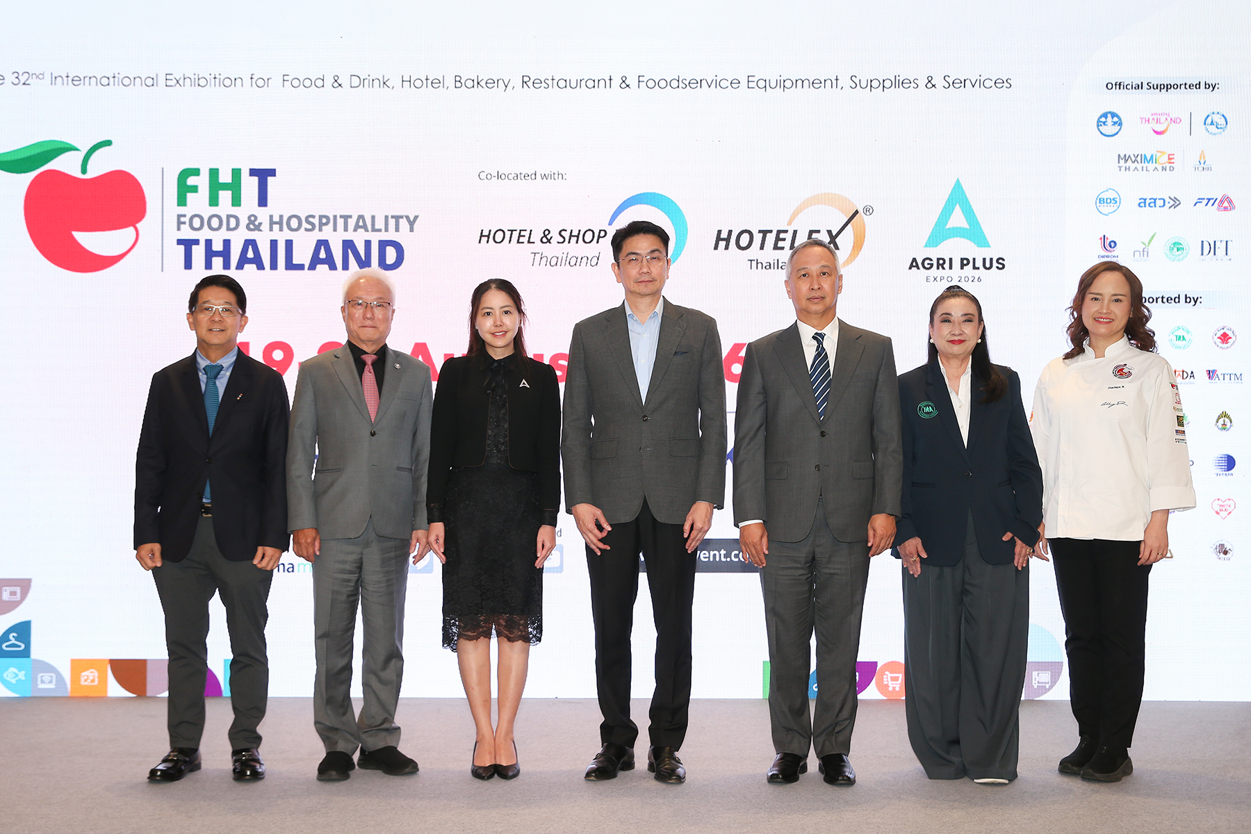 อินฟอร์มา มาร์เก็ตส์ ผนึกเครือข่ายธุรกิจท่องเที่ยว-บริการ จัด Food & Hospitality Thailand 2026 เชื่อม 4 งานใหญ่ สร้างโอกาสธุรกิจครบวงจร