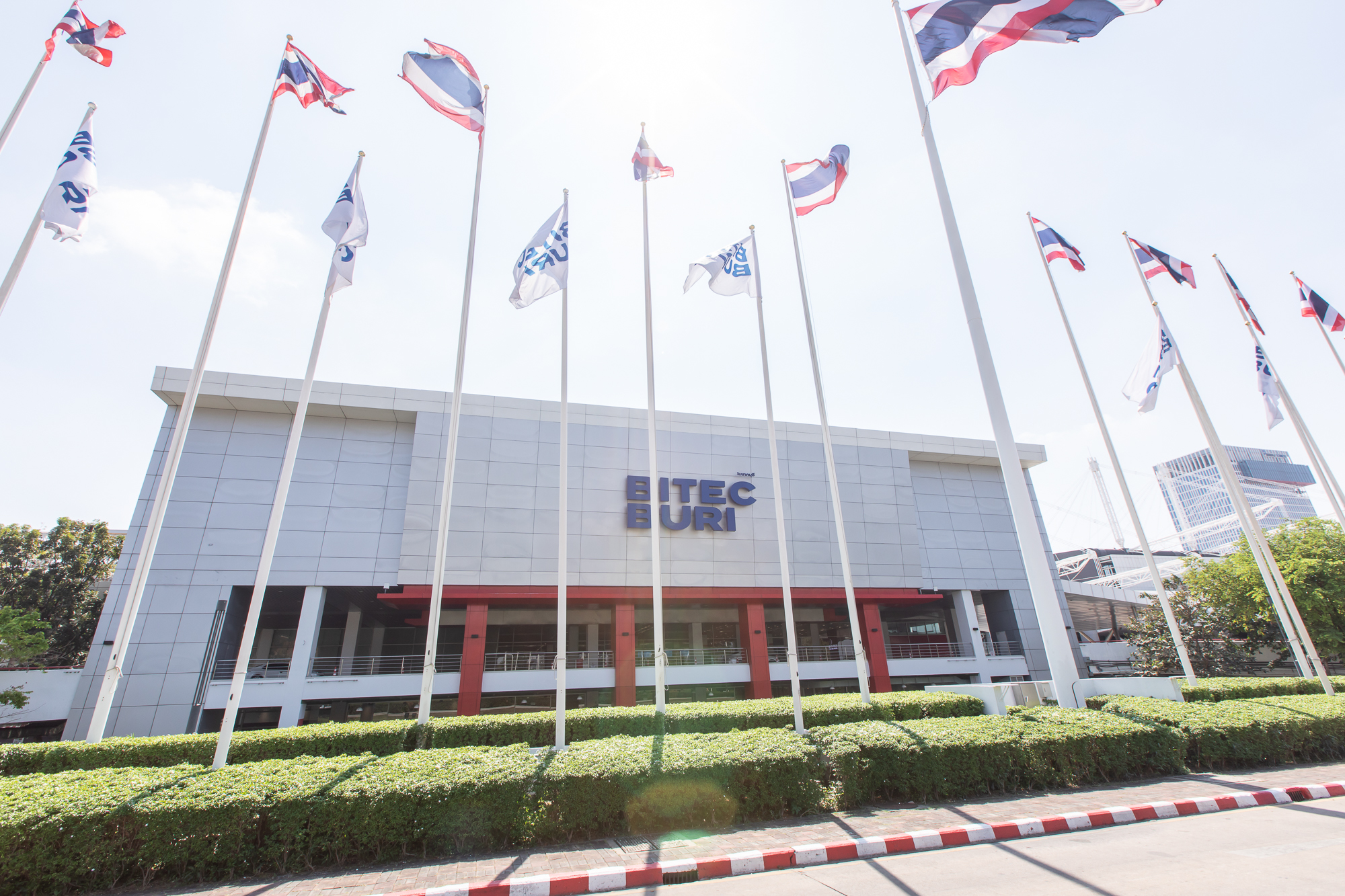 ไบเทคได้รับเลือกให้เป็นสถานที่จัดงาน GASTECH 2026 อย่างเป็นทางการในกรุงเทพฯ มหกรรมนิทรรศการและการประชุมด้านพลังงานที่ใหญ่ที่สุดในโลกจะจัดขึ้น  ระหว่าง 14-17 กันยายน 2569