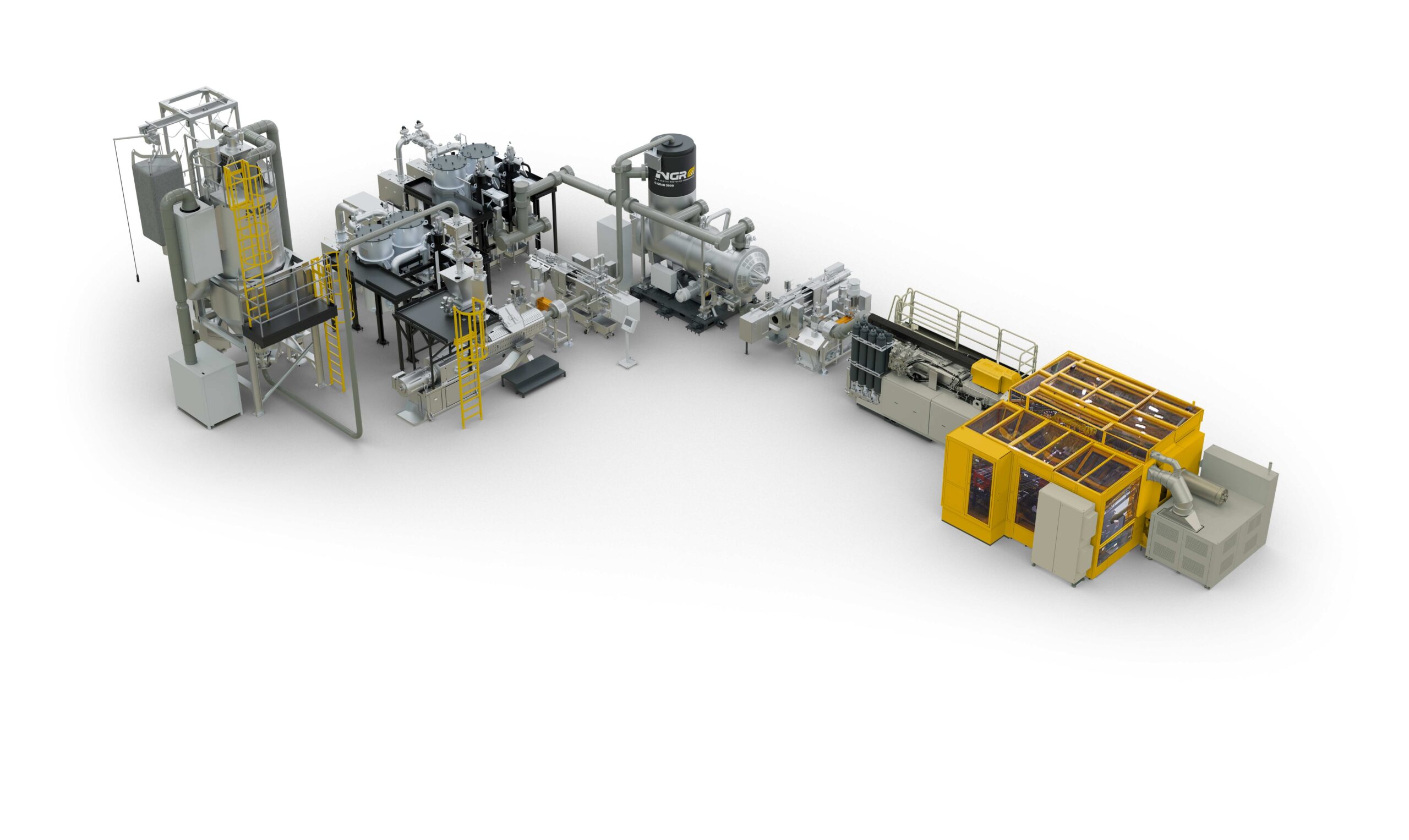 ซันโทรี่ เปิดตัว Flake-to-Preform Direct Recycling (FtoP) Technology ในประเทศไทย ปักธงเริ่มผลิตขวด PET รีไซเคิล 100% ด้วยเทคโนโลยีนี้ในปี 2571