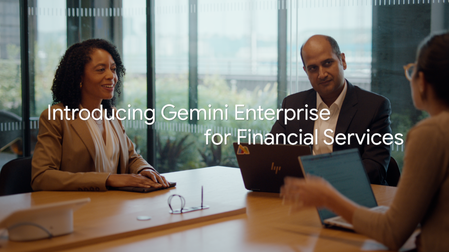 Google Cloud ยกระดับ Gemini Enterprise สู่โซลูชัน AI เจาะลึกเฉพาะกลุ่มอุตสาหกรรม  ติดปีกองค์กรด้วยทักษะ AI เฉพาะทาง, ตัวเชื่อมต่อข้อมูลระดับองค์กร และระบบนิเวศพันธมิตรแบบเปิด ขับเคลื่อนการทำงานสู่ Agentic Workflows ได้อย่างปลอดภัยและมีประสิทธิภาพสูงสุด