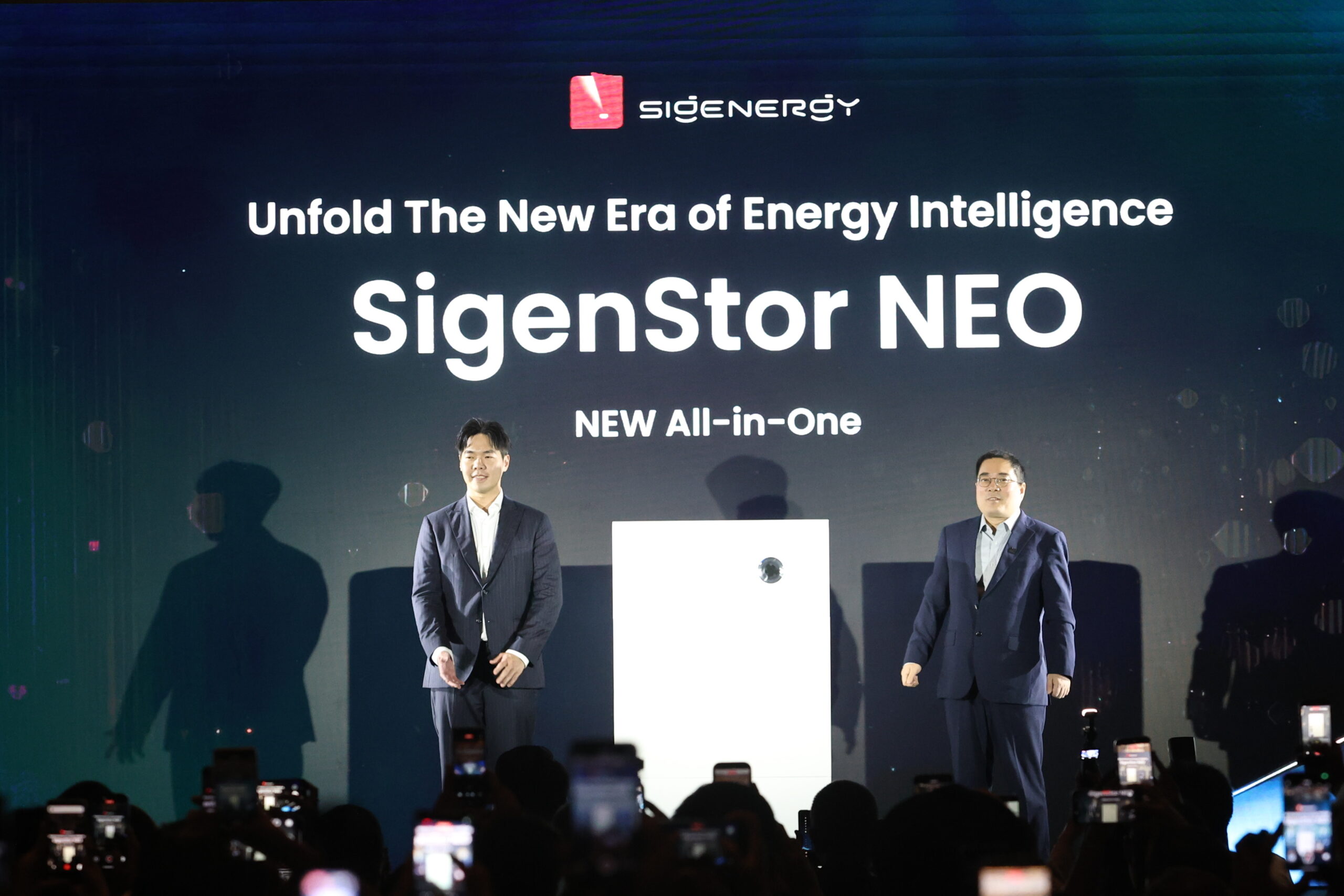 Sigenergy เปิดตัว “SigenStor NEO” โซลูชันพลังงานอัจฉริยะ All-in-One ในไทย เปิดราคาเริ่มต้น 38,900 บาท ตอบโจทย์บ้านยุคใหม่ คืนทุนประมาณ 5 ปี