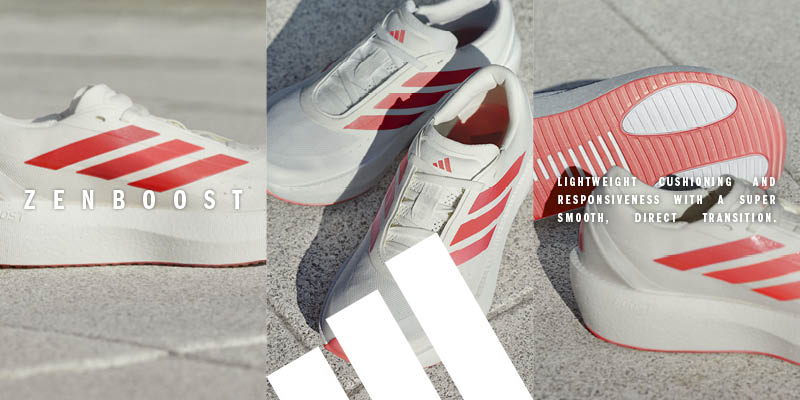 ลาซาด้า แท็กทีม อาดิดาส เปิดตัว ZENBOOST รองเท้าวิ่งรุ่นใหม่ล่าสุดแบบเอ็กซ์คลูซีฟในไทย  ตอบรับเทรนด์การวิ่งและไลฟ์สไตล์แอคทีฟยุคใหม่ที่เติบโตอย่างต่อเนื่อง