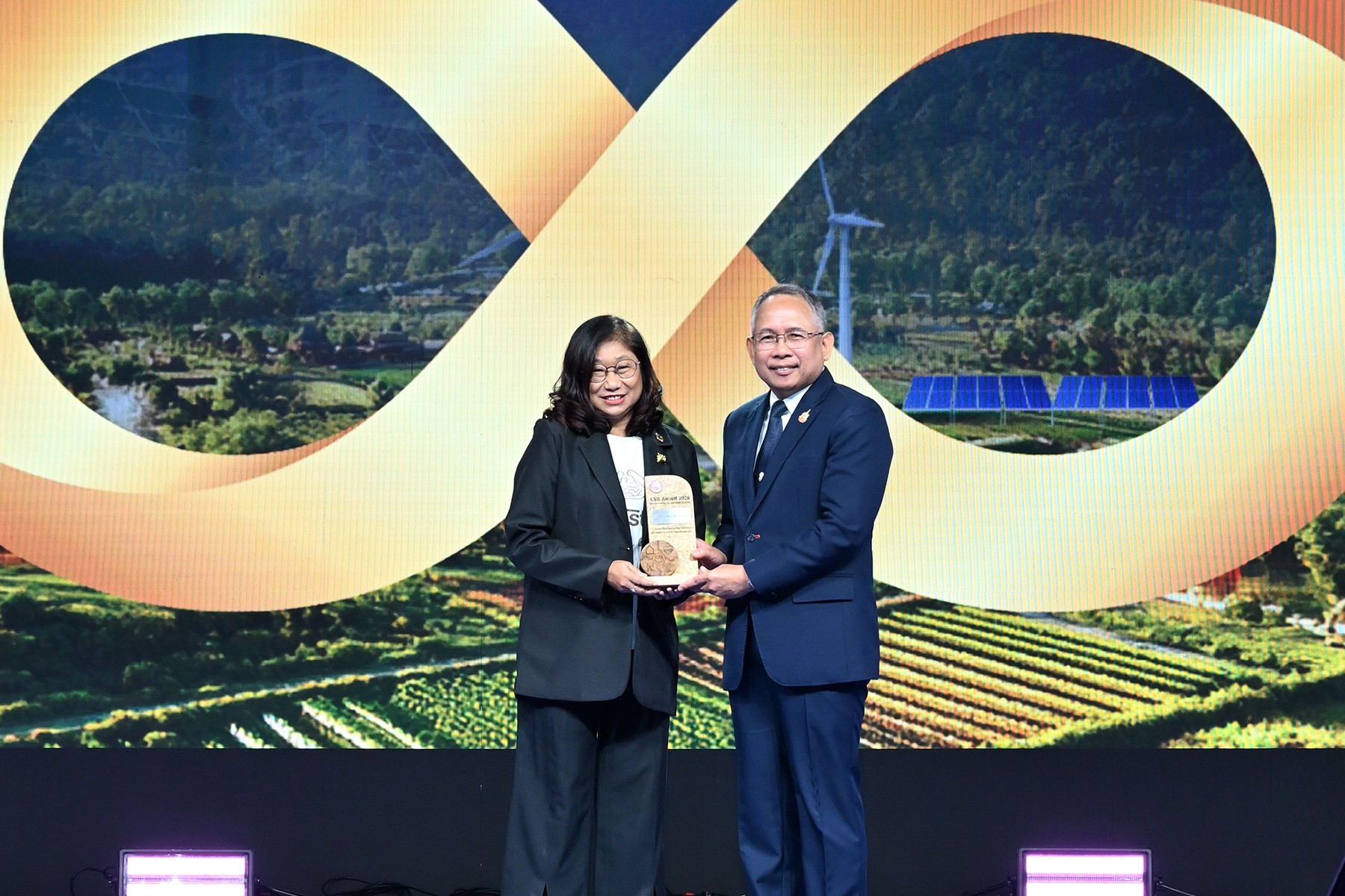 เนสท์เล่ ตอกย้ำบทบาทในการร่วมสร้างคุณภาพชีวิตที่ดีแก่คนไทย   คว้ารางวัล CSR Award 2026 จากกระทรวงการพัฒนาสังคมและความมั่นคงของมนุษย์
