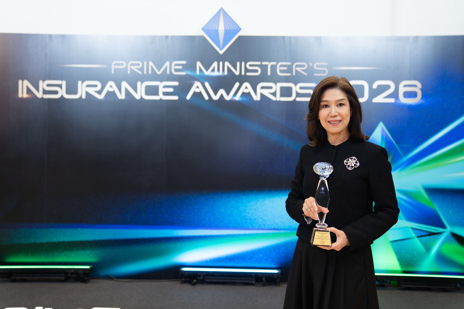 OCEAN LIFE ไทยสมุทรประกันชีวิต คว้ารางวัล “บริษัทประกันชีวิตที่มีการบริหารงานดีเด่น อันดับ 3” ประจำปี 2568 ในงาน Prime Minister’s Insurance Awards 2026 มุ่งยกระดับนวัตกรรมประกันเพื่อคุณภาพชีวิตคนไทย