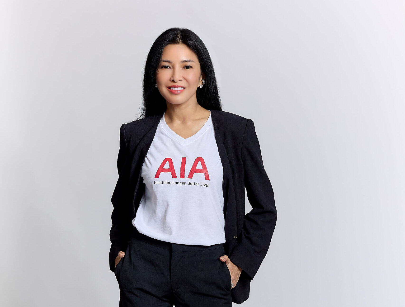 เอไอเอ เปิดตัวพรีเซนเตอร์ใหม่ “โอม – ปัณฑพล ประสารราชกิจ” ตัวแทนผู้บริหารยุคใหม่ ร่วมถ่ายทอดแนวคิดการวางแผนชีวิตและการเงินระยะยาว ผ่านแบบประกัน “เอไอเอ ไลฟ์ไทม์ อินคัม 9/99 (มีเงินปันผล)