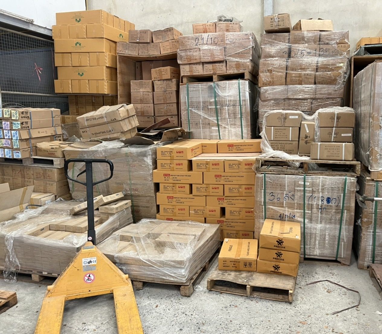 TETA INTERTRADE ยกระดับการบริหารห่วงโซ่อุปทานระบบไฟฟ้า   ชูโซลูชันจัดซื้อตรงจากผู้ผลิต ช่วยผู้รับเหมาควบคุมต้นทุนและระยะเวลาโครงการ