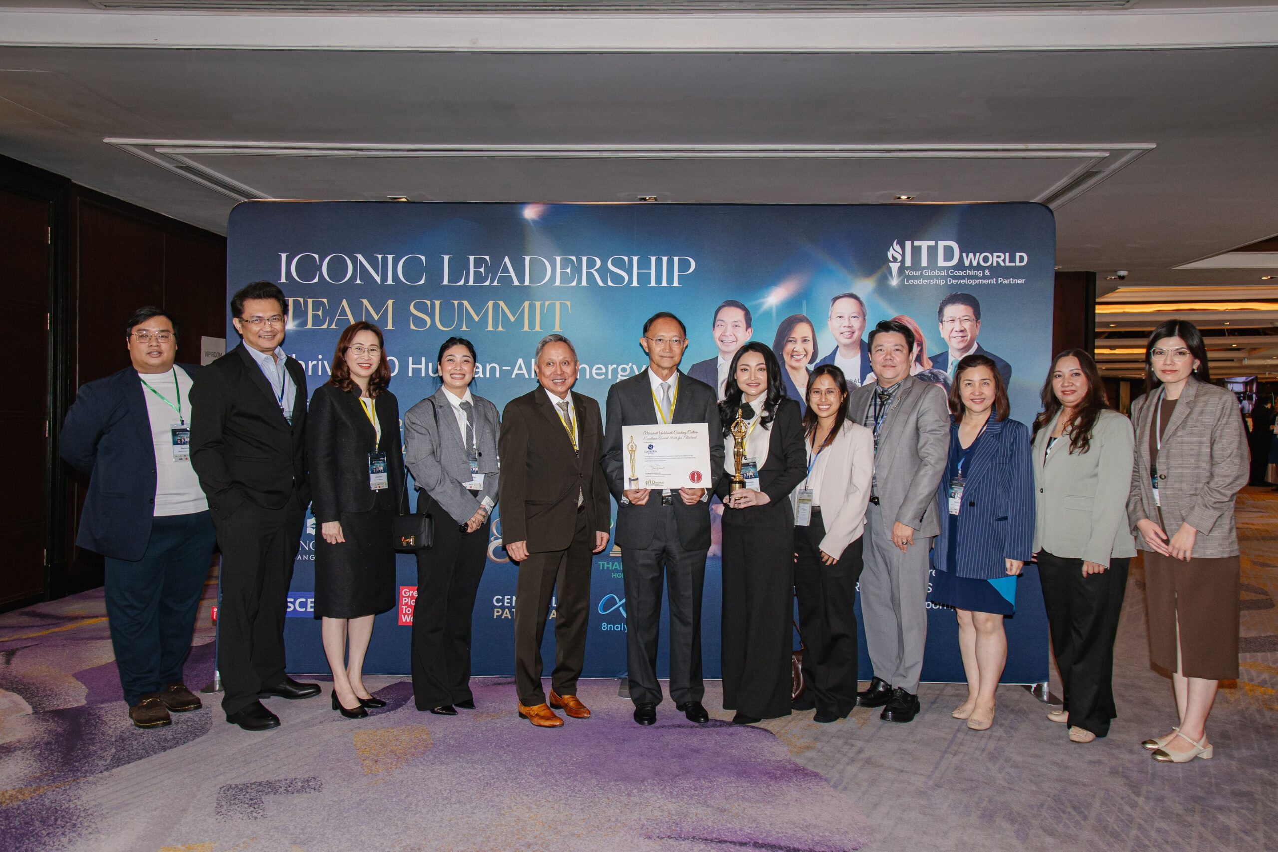 “เกษรกรุ๊ป” คว้ารางวัล “Marshall Goldsmith Coaching Culture Excellence Award Thailand 2026”  ในฐานะองค์กรไทยแห่งแรก ตอกย้ำการลงทุนใน “People, Leadership & Culture” สู่การสร้างวัฒนธรรมแห่งการเรียนรู้และการเติบโตอย่างยั่งยืนยั่งยืน