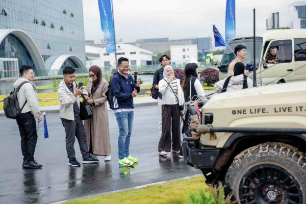 iCAUR รวมพลังผู้ใช้รถทั่วโลกในงาน Global User Summit 2026