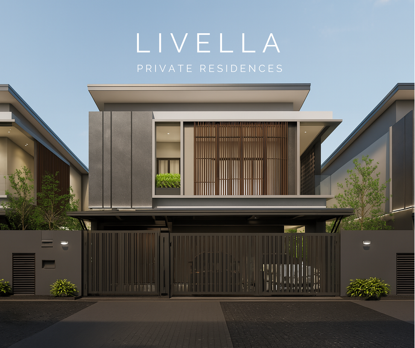 พลัส พร็อพเพอร์ตี้ ขยายพอร์ต Sole Agent รับบริหารขาย “LIVELLA สรงประภา”  บ้านเดี่ยว Modern Tropical พร้อมต่อยอดเฟส 2 “LIVELLA New Series”  ราคาเริ่มต้น 10.9 ล้านบาท