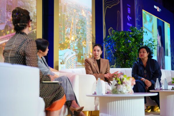 Chayapa Chutrakul Highlights the Future of Luxury Branding and Female Entrepreneurship at the Business of Luxury Summit Asia Edition 2026