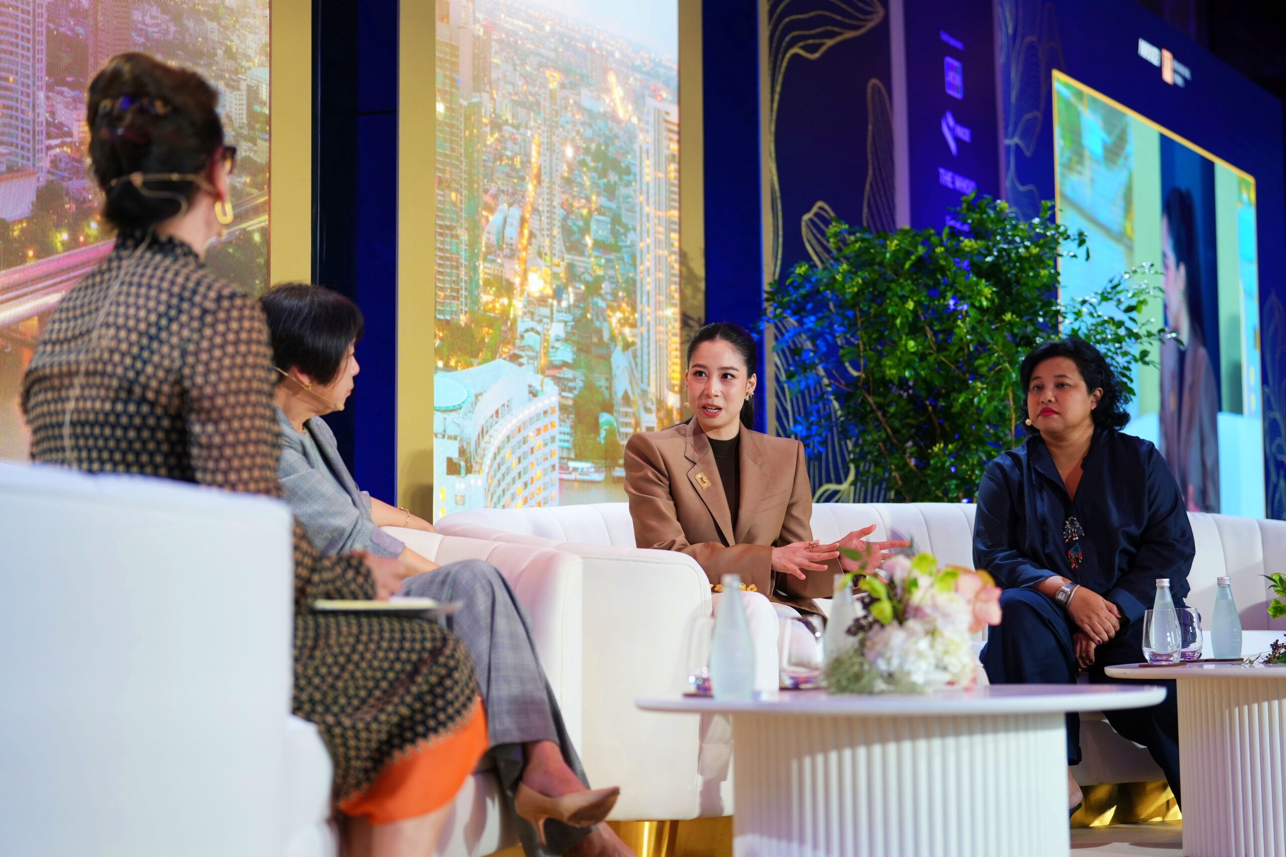 Chayapa Chutrakul Highlights the Future of Luxury Branding and Female Entrepreneurship at the Business of Luxury Summit Asia Edition 2026
