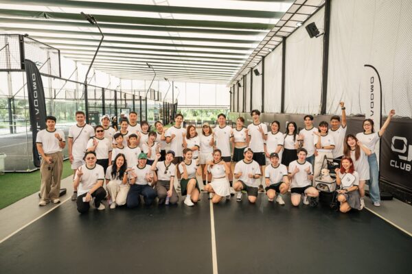 OMODA & JAECOO เดินหน้าสร้างความเชื่อมั่นระยะยาว ผ่านกิจกรรม “OJ CLUB – LIVE YOUR WAY” เติมเต็มประสบการณ์ไลฟ์สไตล์ เชื่อมโยงลูกค้าสู่ครอบครัวเดียวกัน