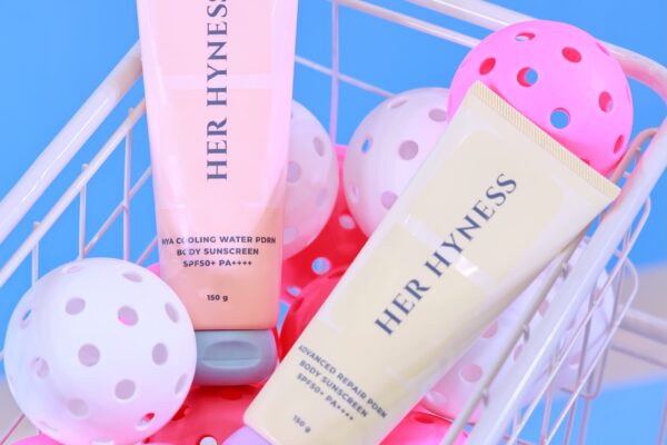 “HER HYNESS” ตอกย้ำผู้นำครีมกันแดดคลีนบิวตี้ ขยายพอร์ตฟอลิโอรุกตลาด “Body Sunscreen”  ชูกลยุทธ์ “The 1st Clinically Proven Body Sunscreen” แบรนด์คลีนบิวตี้แรกที่ผ่านการทดสอบทุกมาตรฐาน ISO  ตั้งเป้ายกระดับอุตสาหกรรมครีมกันแดดไทย