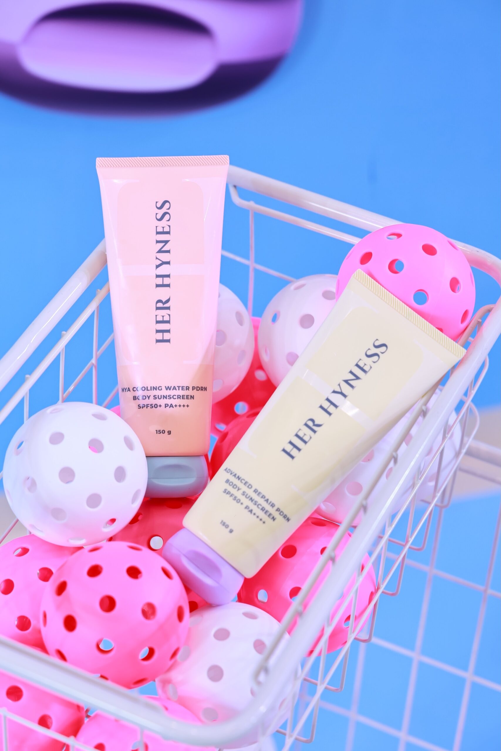 “HER HYNESS” ตอกย้ำผู้นำครีมกันแดดคลีนบิวตี้ ขยายพอร์ตฟอลิโอรุกตลาด “Body Sunscreen”  ชูกลยุทธ์ “The 1st Clinically Proven Body Sunscreen” แบรนด์คลีนบิวตี้แรกที่ผ่านการทดสอบทุกมาตรฐาน ISO  ตั้งเป้ายกระดับอุตสาหกรรมครีมกันแดดไทย