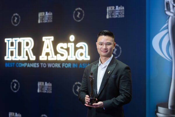 ดานอน ประเทศไทย กวาด 5 รางวัล HR Asia Awards 2026 ขับเคลื่อนความเปลี่ยนแปลงผ่านคน สู่การเติบโตอย่างยั่งยืนร่วมกัน
