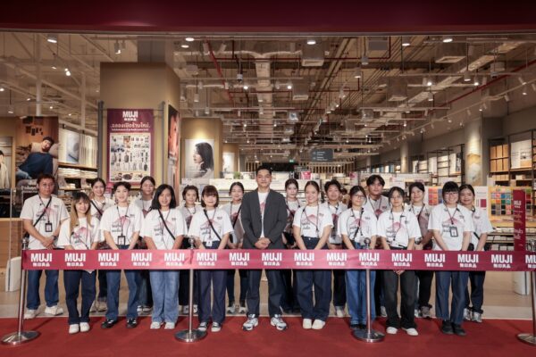 มูจิ รุกตลาดฝั่งตะวันตก ปรับโฉม เซ็นทรัล เวสต์เกต  ขยายฐานลูกค้าใหม่ ดันเป้าโต 70% – 100%