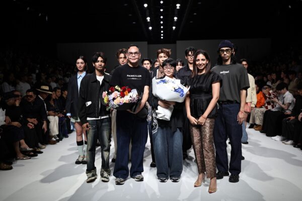 อินโดรามา เวนเจอร์ส จับมือ PAINKILLER Atelier ปลุกวัสดุรีไซเคิลให้ “REBLOOM” อีกครั้งบนเวที BIFW 2026