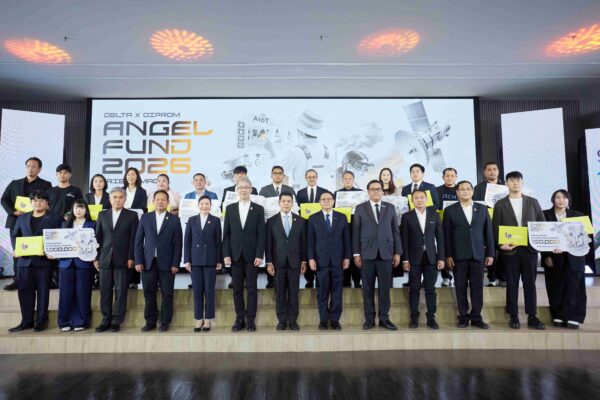เดลต้า ผนึกกำลัง ดีพร้อม สานต่อความร่วมมือปีที่ 11 ของโครงการ เดลต้า ดีพร้อม Angel Fund มอบทุนสนับสนุน 5 ล้านบาท แก่ 10 สตาร์ทอัพไทย