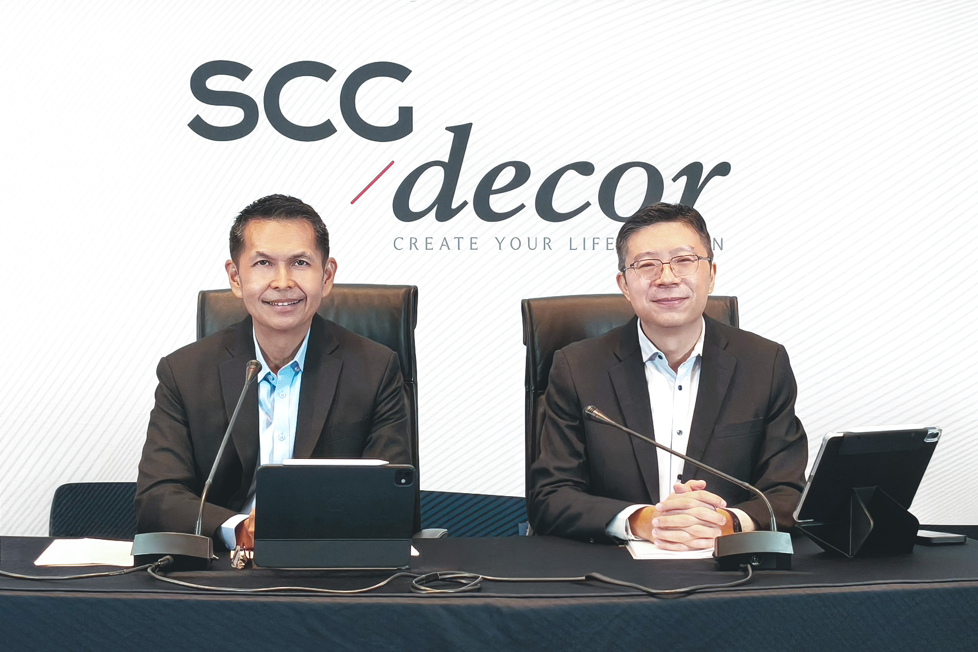 SCGD โชว์กำไรเติบโต 163% ในไตรมาส 3 เวียดนามโตจากกระเบื้องเกลซ พอร์ซเลน ตอบโจทย์ลูกค้า   ไทยรุกสินค้าใหม่ โฟกัส SPC-Smart Toilet มั่นใจกำไรปี 2569 โตกว่าปีก่อน พร้อมเดินหน้าสู่ EBITDA 3,500 ล้านบาท ในปี 2571 