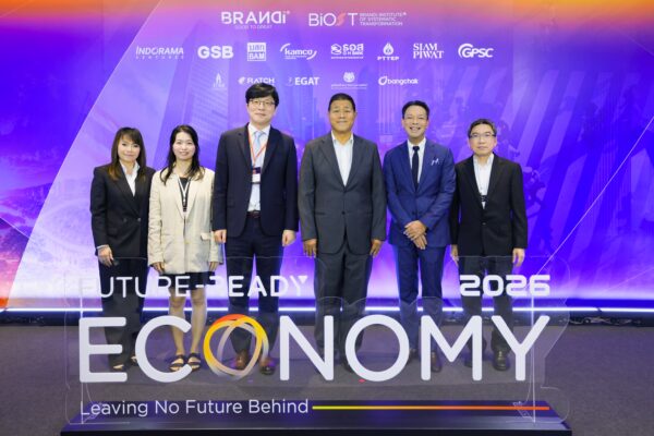 BAM ร่วมเวทีผู้นำระดับโลก FUTURE-READY ECONOMY 2026 ชู “The Missing Door”  เปิดประตูโอกาสครั้งที่สอง ผลักดันลูกหนี้ NPL กลับเข้าสู่ระบบเศรษฐกิจอย่างยั่งยืน