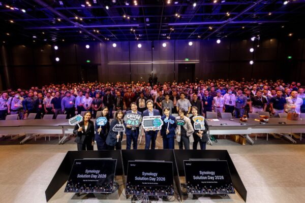 Synology Solution Day 2026 ชูรากฐานข้อมูลที่แข็งแกร่ง หนุนธุรกิจไทยก้าวสู่ยุค AI