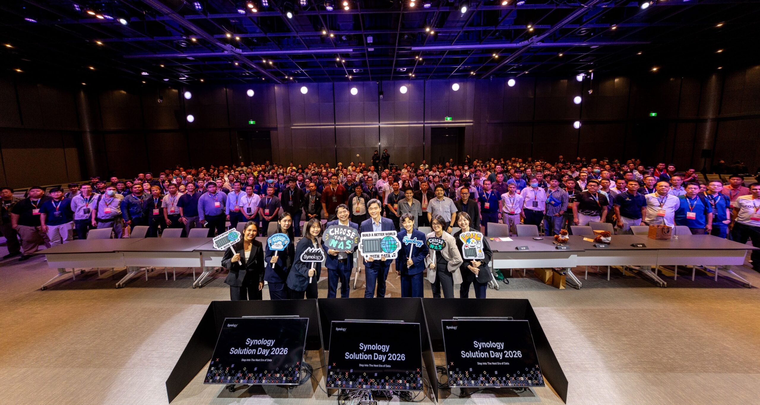 Synology Solution Day 2026 ชูรากฐานข้อมูลที่แข็งแกร่ง หนุนธุรกิจไทยก้าวสู่ยุค AI
