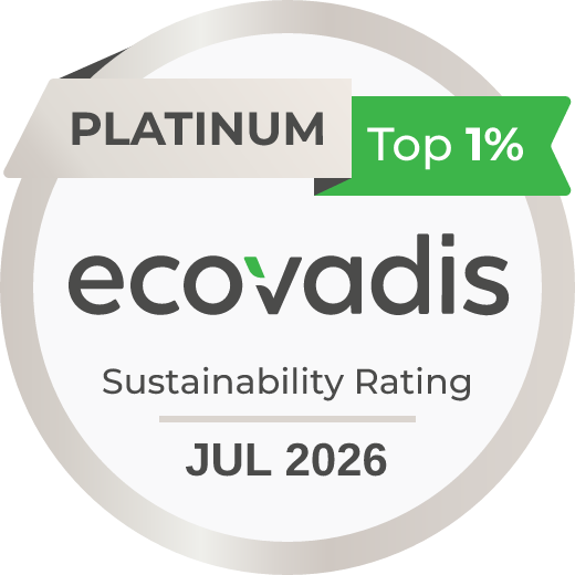 เต็ดตรา แพ้ค คว้ารางวัลระดับ Platinum จากการประเมินด้านความยั่งยืนโดย EcoVadis เป็นปีที่ 2 ติดต่อกัน