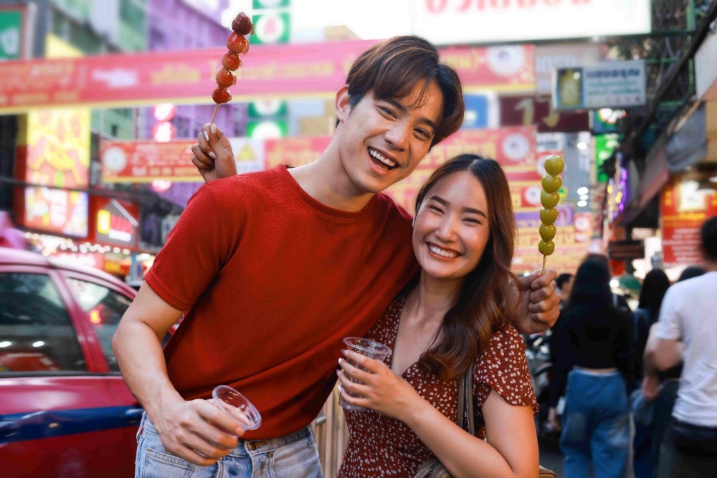 คนโสดไทยเหงาแต่ไม่ยอมแพ้ Tinder เผย 85% ของคนโสดไทยรู้สึกเหงา  และ 62% ยังคงพยายามสร้างความสัมพันธ์ใหม่ๆ ในชีวิต