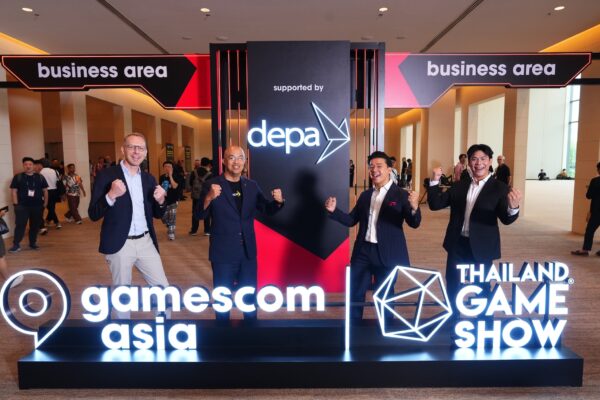 เปิด 4 กลยุทธ์ “gamescom asia x Thailand Game Show 2026”  สร้างระบบนิเวศผลักดันอุตสาหกรรมเกมไทยสู่ “Regional Gaming Hub” รับมูลค่าตลาดอุตสาหกรรมเกมไทย 37,000 ล้านบาท