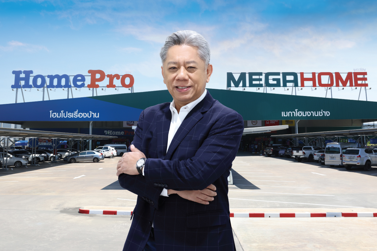 HMPRO แสดงกำไร Q3/69 รวม 1.32 พันล้าน  โชว์อัตรากำไรขั้นต้นที่ 27.44% โดยมุ่งเดินหน้าสร้างการเติบโตอย่างมีคุณภาพ